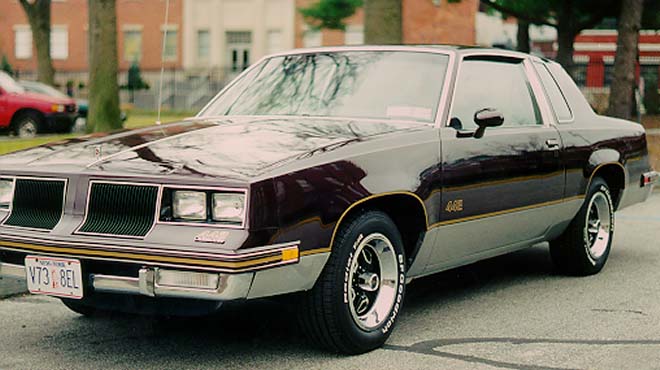 Olds 442 Clone