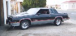 1983 Black Hurst/Olds