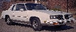 Very nice white Cutlass Calais