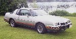 1986 Pontiac Grand Prix 2+2