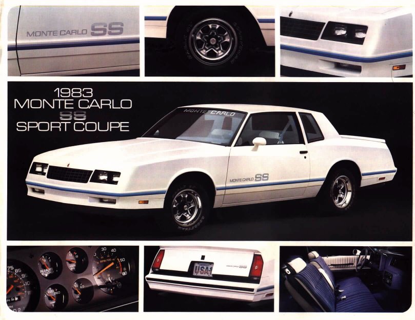 1983 monte carlo ss