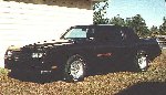 Black Monte Carlo SS