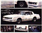 Dealer brochure for the 1983 Monte Carlo SS