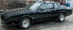 Big photo of a black Monte Carlo SS