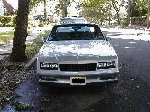 Another sleek gray 1987 Monte Carlo SS