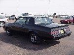 Clean looking 1987 Buick Grand National that was for sale on eBay
