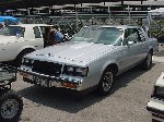 Nice 1987 Turbo T with another T-type alongside of it