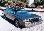 Good looking 87 Buick Turbo T