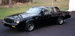 Admin Isadore's 1987 Buick Grand National