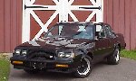 This Buick GNX #184 was for sale on eBay