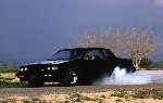 1987 Buick GNX on the ASC/McLaren testing grounds