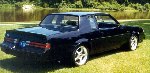 Sean Welch's 1987 Buick Grand National with custom rims