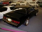 Rear shot of a 1987 Buick Grand National on display