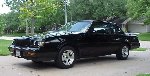 Another 1987 Buick Grand National with custom rims