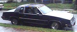 1982 Olds Cutlass Calais