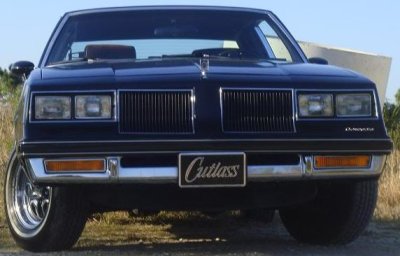 86CutlassUCF's 1986 Oldsmobile Cutlass Salon