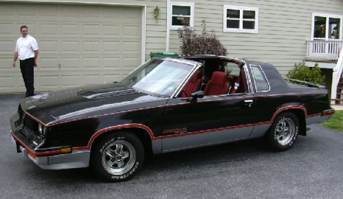 1983 Olds H/O