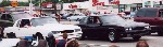 White and Black Monte Carlo SS cruising together