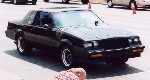 Nice looking GNX clone.