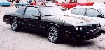 Nice Monte Carlo SS.  Notice the Grand Prix behind it.