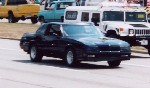 Another black Monte Carlo SS.  This one with blackouts.