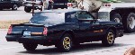 Another shot of the yellow accented Monte Carlo SS.