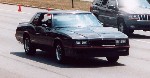 Hot black Monte Carlo SS