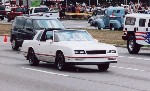 Great looking T-Top Monte